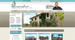 Desktop Screenshot of houseplanit.com